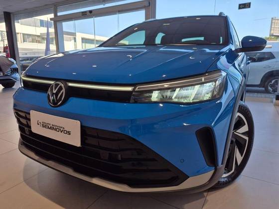 VOLKSWAGEN NIVUS 1.0 200 TSI TOTAL FLEX HIGHLINE AUTOMÁTICO